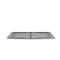 National Public Seating 30 in W, 8 ft. L, Plastic Top, Speckled Grey CMFIH3096 - alternate 3